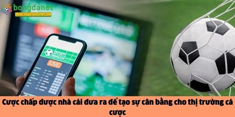 Cược chấp